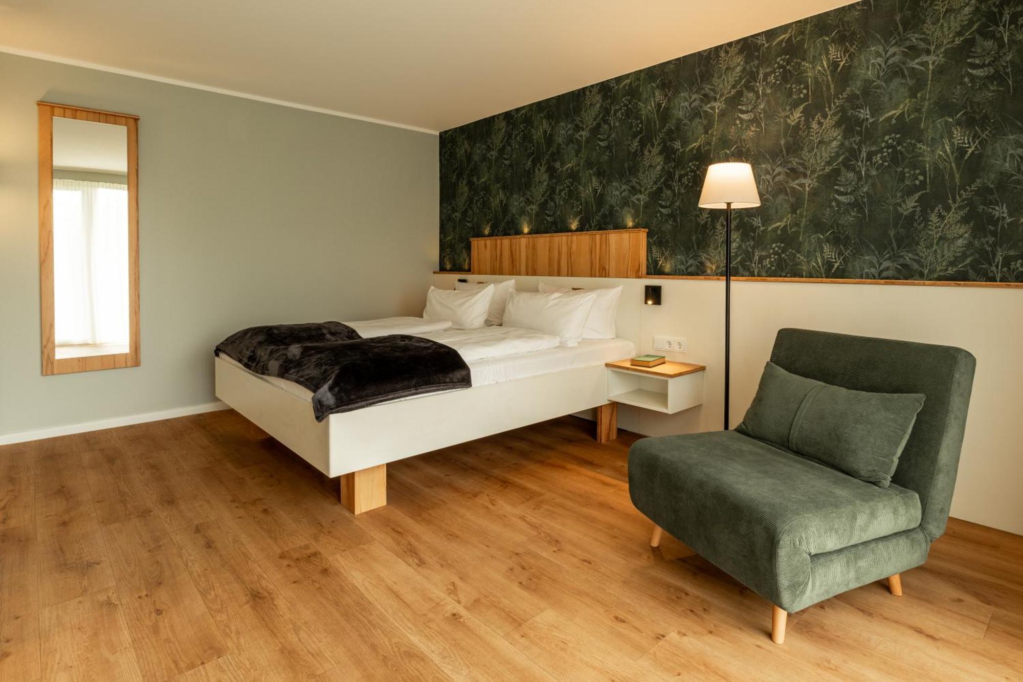 Hotel Ostseeland Росток Екстер'єр фото