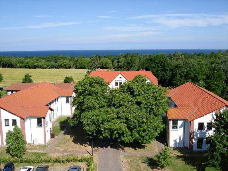Hotel Ostseeland Росток Екстер'єр фото